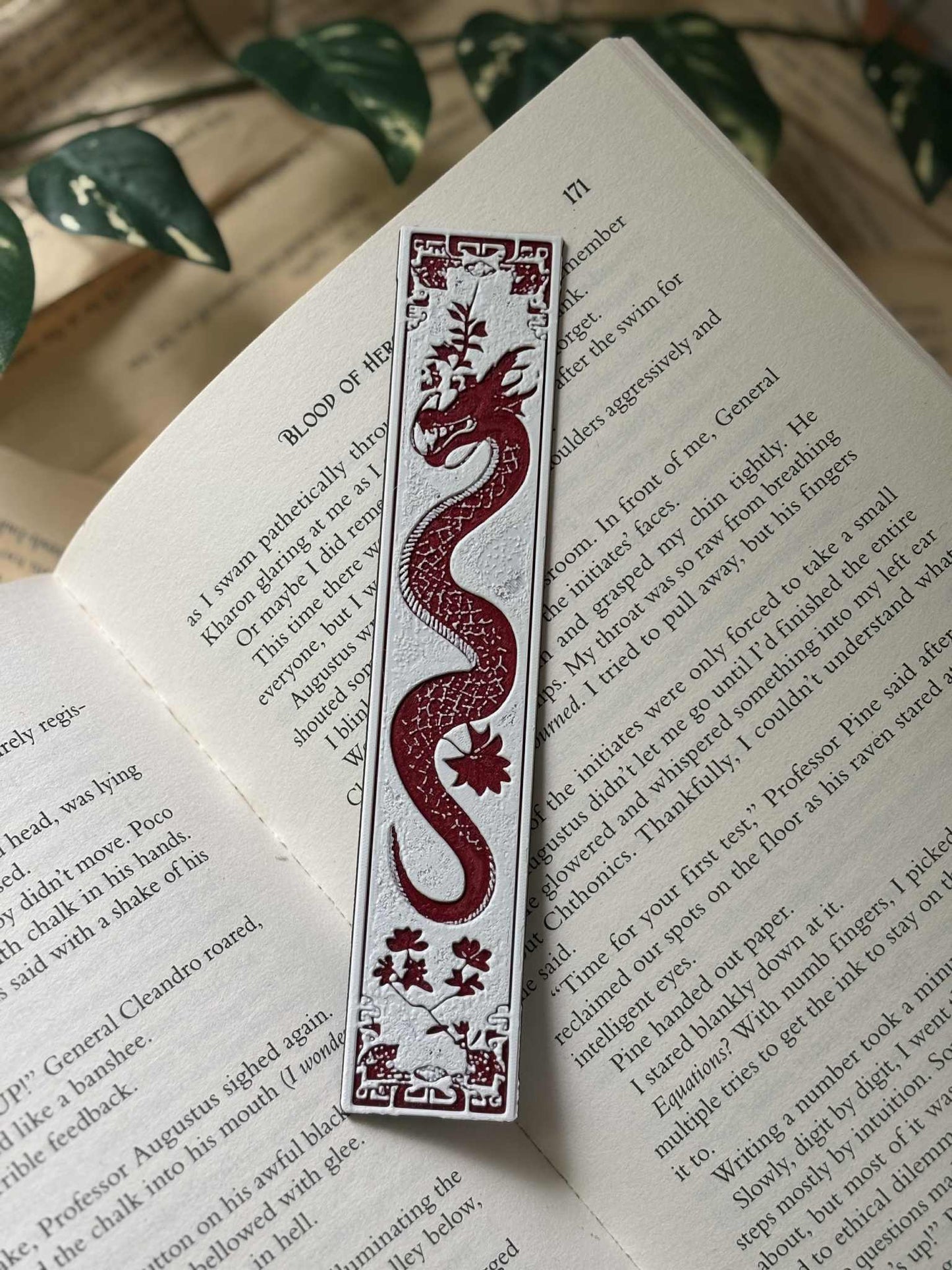 Blossom Guardians 3 stk Bokmerker