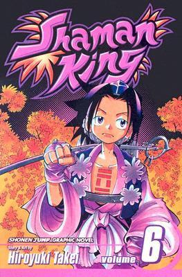 SHAMAN KING 6 - Hiroyuki Takei (Pre-Loved)