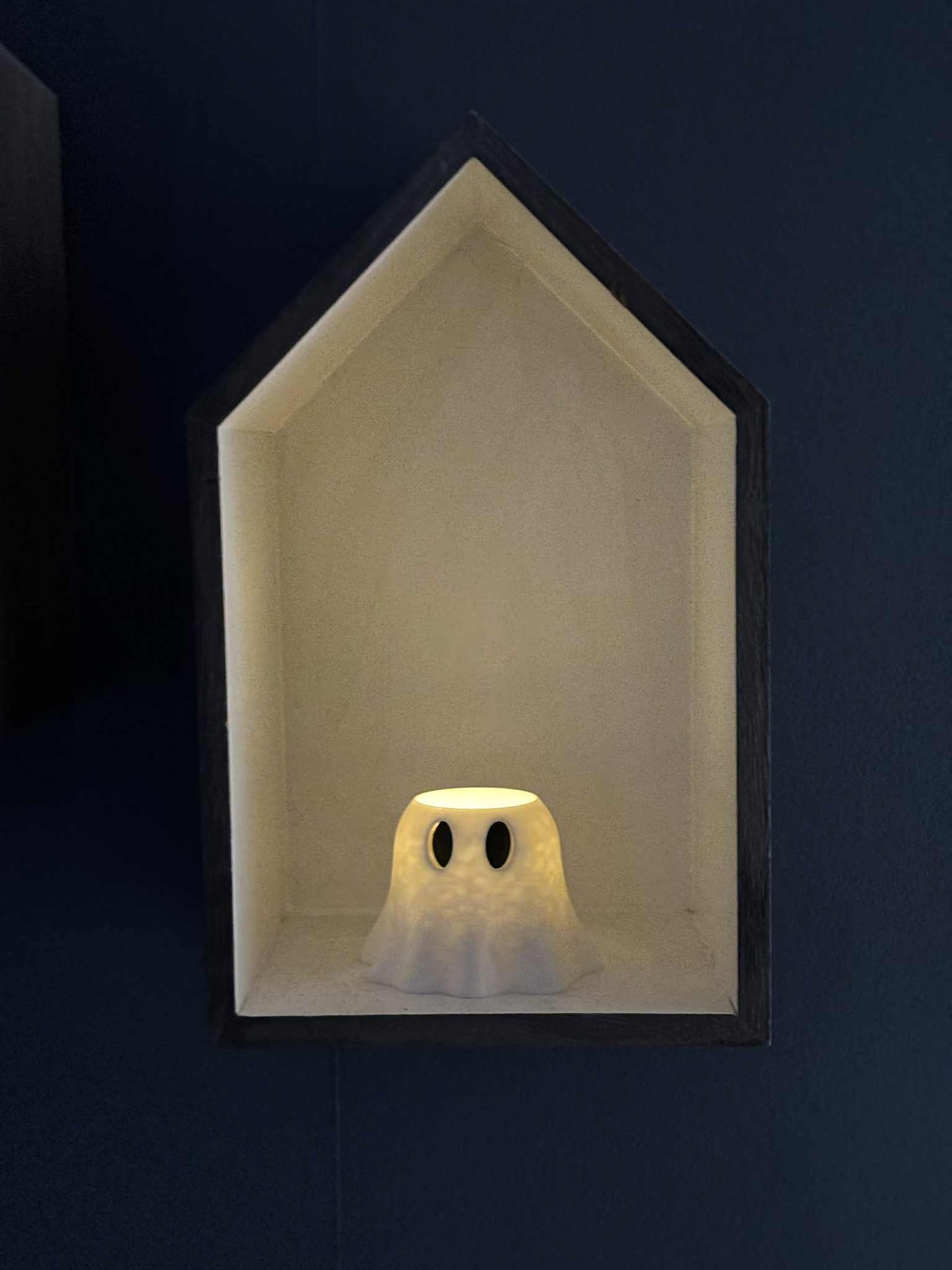 Spøkelses LED-lysholder (Limited Edition)