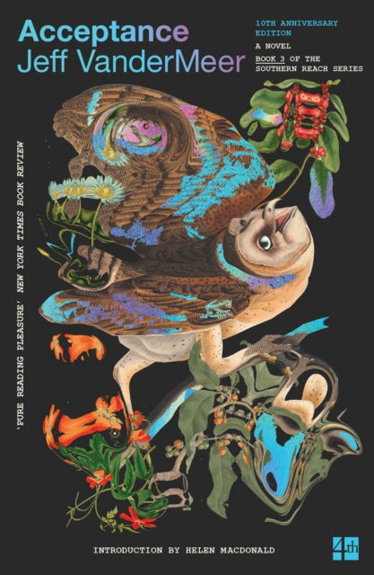 Acceptance - Jeff VanderMeer