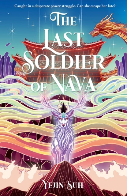 The Last Soldier of Nava - Yejin Suh (Forhåndsbestilling)