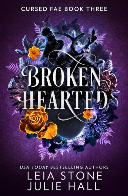 Broken Hearted - Leia Stone & Julie Hall