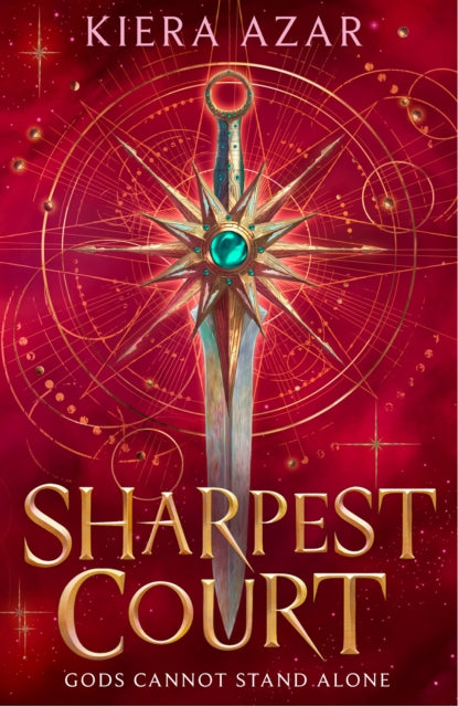 Sharpest Court - Kiera Azar (Forhåndsbestilling)