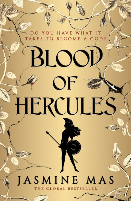 Blood of Hercules - Jasmine Mas