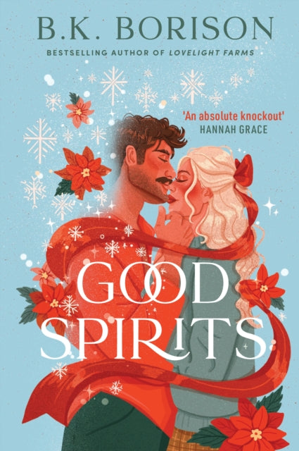 Good Spirits - B.K. Borison (Forhåndsbestilling)