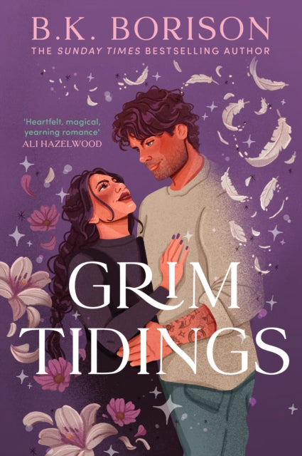 Grim Tidings - B.K. Borison (Forhåndsbestilling)