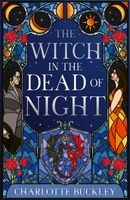 The Witch in the Dead of Night - Charlotte Buckley