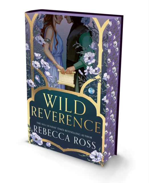 Wild Reverence (Special Edition) - Rebecca Ross (Forhåndsbestilling)