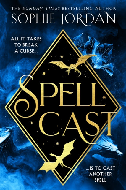 Spellcast - Sophie Jordan (Forhåndsbestilling)