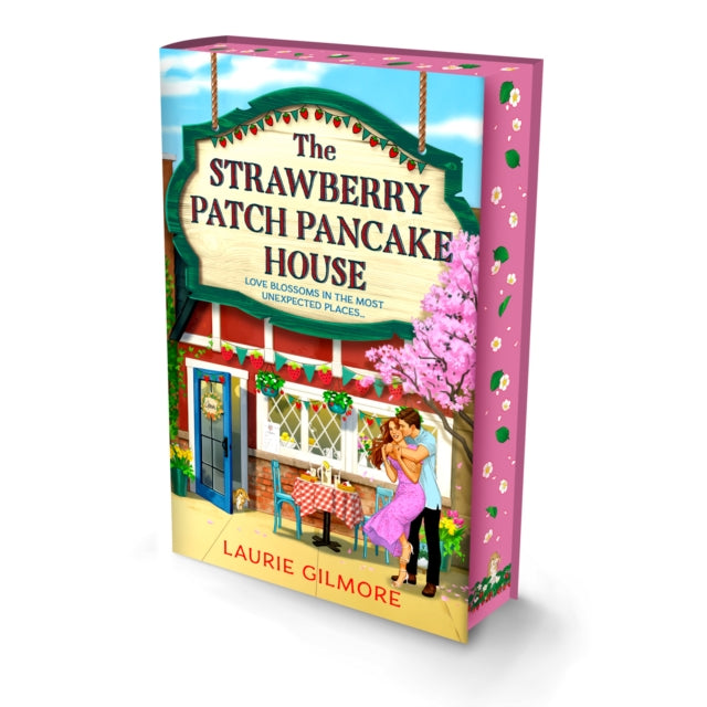The Strawberry Patch Pancake House (Deluxe Edition) - Laurie Gilmore (Forhåndsbestilling)