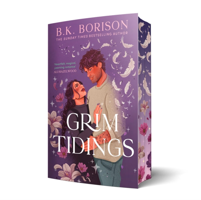 Grim Tidings - B.K. Borison (Forhåndsbestilling)