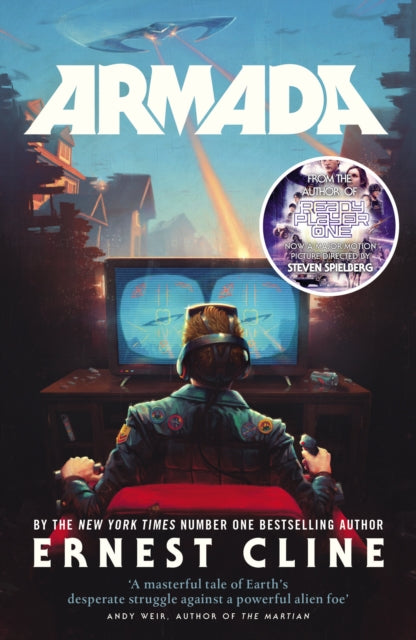Armada - Ernest Cline (Pre-Loved)