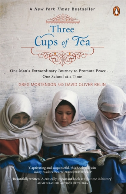 Three Cups Of Tea - Greg Mortenson (Pre-Loved)