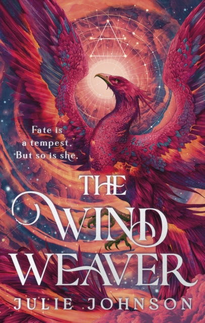The Wind Weaver - Julie Johnson