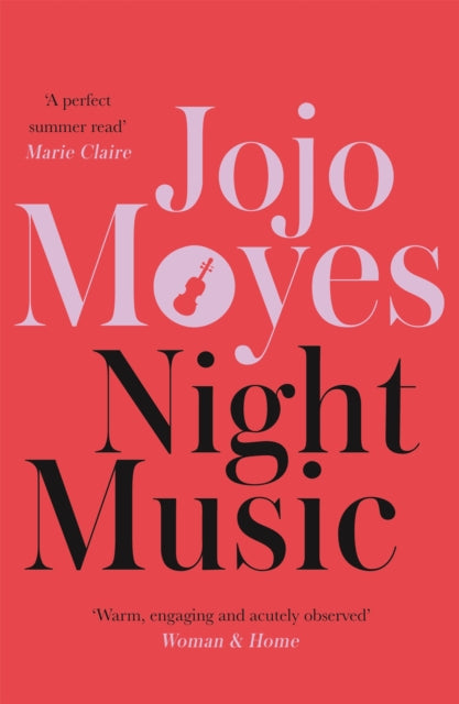 Night Music - Jojo Moyes