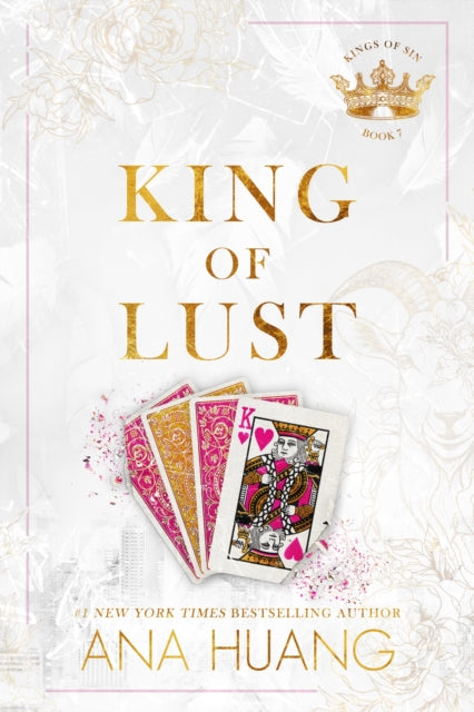 King of Lust - Ana Huang (Forhåndsbestilling)