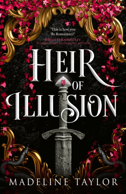 Heir of Illusion (deluxe edition) - Madeline Taylor