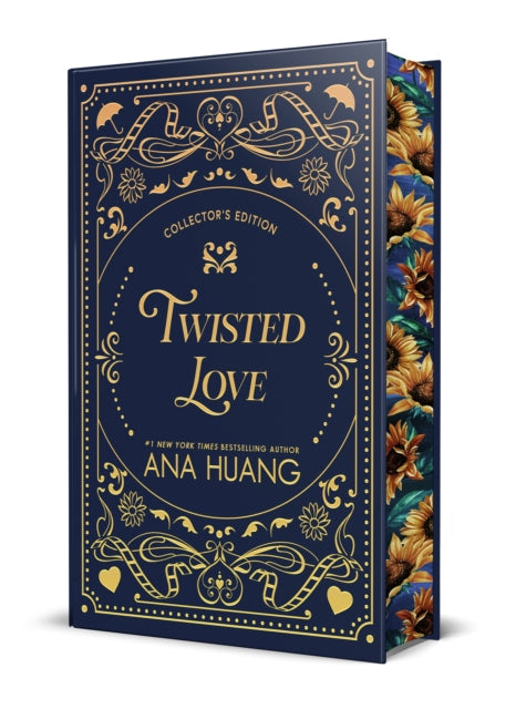 Twisted Love : Collector's Edition - Ana Huang (Forhåndsbestilling)