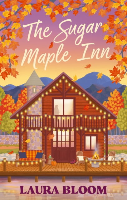 The Sugar Maple Inn - Laura Bloom (Forhåndsbestillinger)