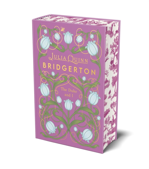Bridgerton: The Duke and I (Bridgertons Book 1) : Deluxe Collector's Edition - Julia Quinn (Forhåndsbestilling)