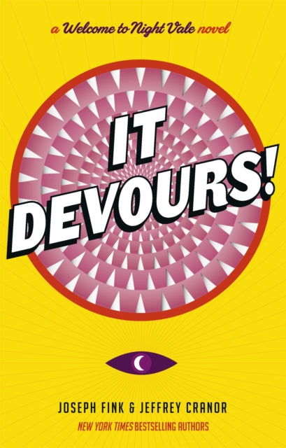 It Devours! - Joseph Fink