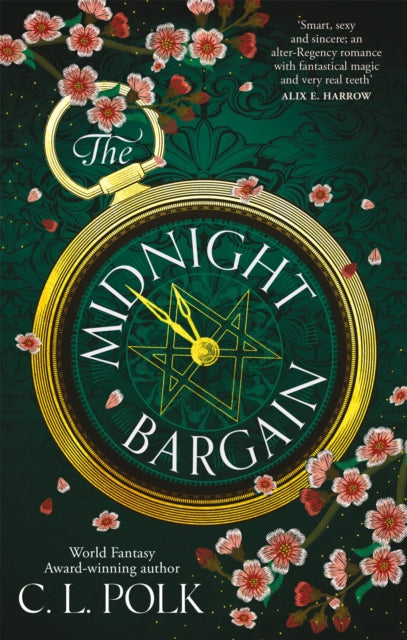 The Midnight Bargain - C.L. Polk