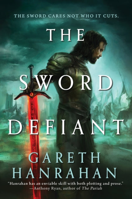 The Sword Defiant - Gareth Hanrahan