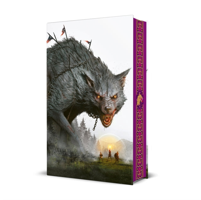 The Hunger of the Gods (Special Edition) - John Gwynne (Forhåndsbestilling)