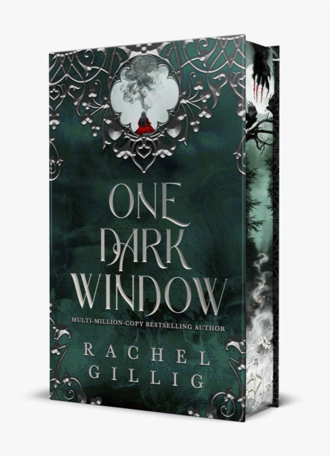 One Dark Window (Sprayed Edge Edition) - Rachel Gillig (Forhåndsbestilling)