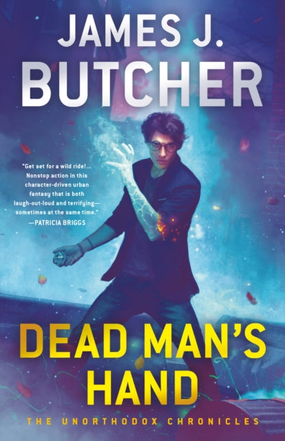 Dead Man's Hand - James J. Butcher