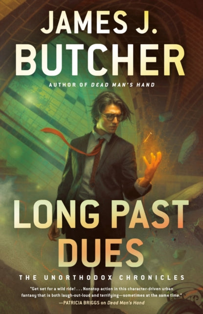 Long Past Dues - James J. Butcher