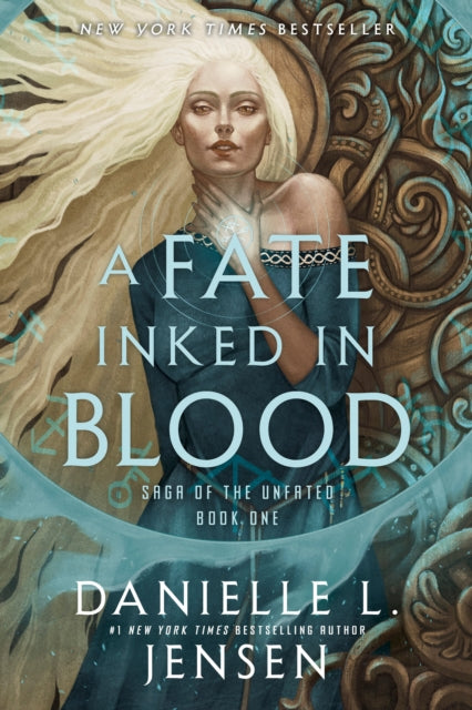 A Fate Inked Blood - Danielle L. Jensen
