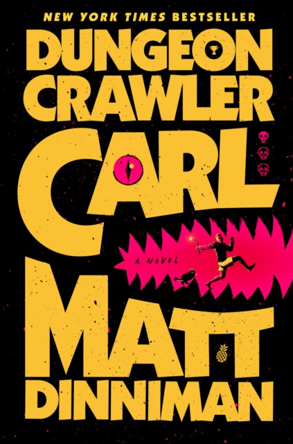 Dungeon Crawler Carl - Matt Dinniman