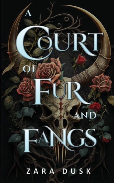 A Court of Fur and Fangs - Zara Dusk