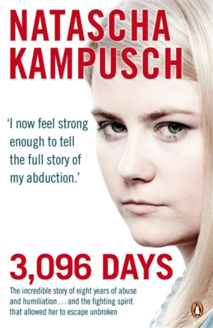 3,096 Days - Natascha Kampusch (Pre-Loved)
