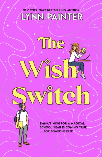 The Wish Switch - Lynn Painter