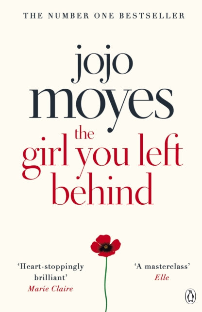 The Girl You Left Behind - Jojo Moyes