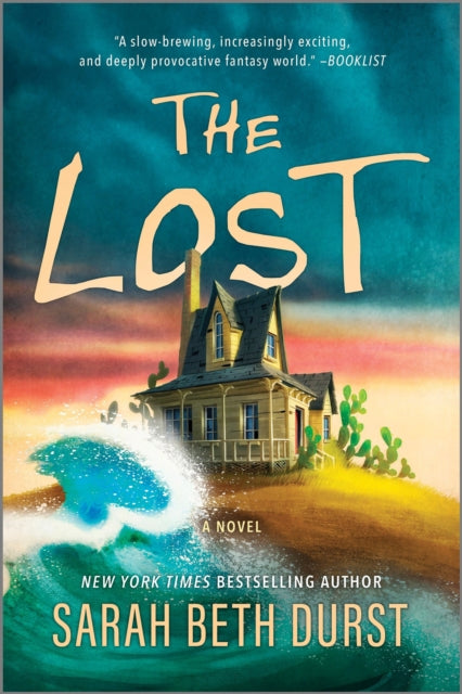 The Lost - Sarah Beth Durst