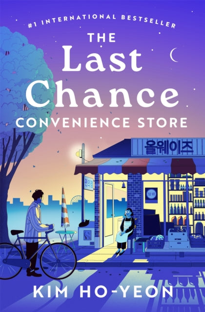 The Last Chance Convenience Store - Ho-yeon Kim (Forhåndsbestilling)