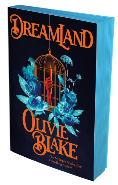 Dreamland - Olivie Blake (Forhåndsbestilling)