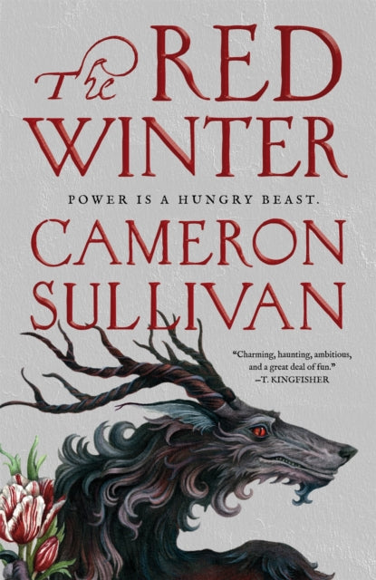 The Red Winter - Cameron Sullivan (Forhåndsbestilling)