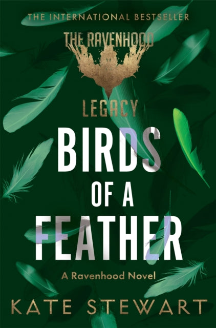 Birds of a Feather - Kate Stewart (Forhåndsbetilling)
