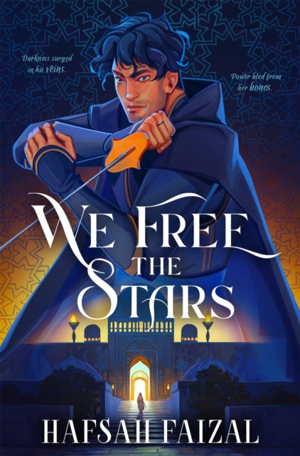 We Free the Stars - Hafsah Faizal (Pre-Loved)