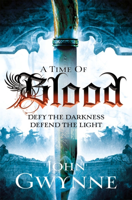A Time of Blood - John Gwynne