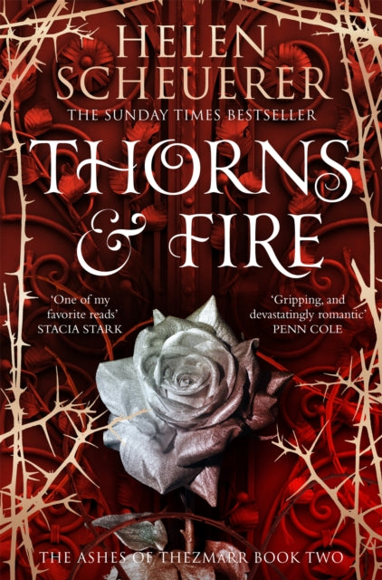 Thorns & Fire - Helen Scheuerer (Forhåndsbestilling)