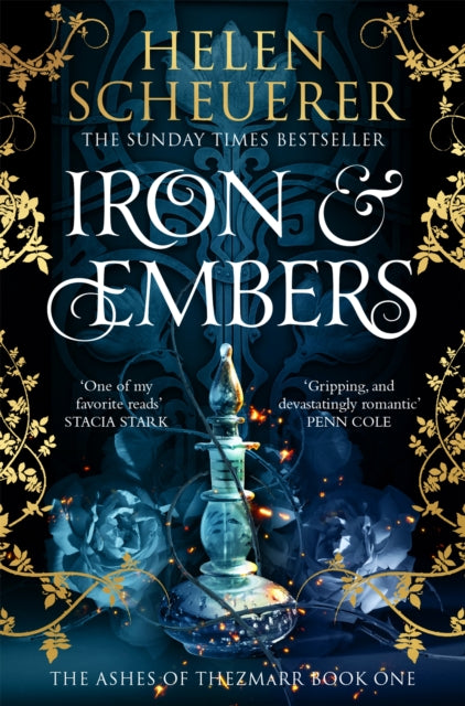Iron & Embers - Helen Scheuerer