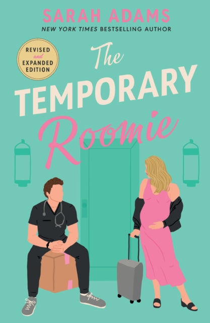 The Temporary Roomie - Sarah Adams