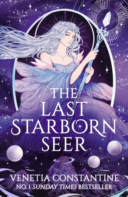 The Last Starborn Seer - Venetia Constantine