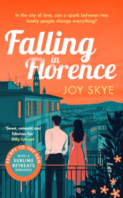 Falling in Florence - Joy Skye