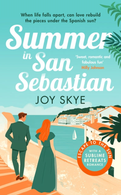 Summer in San Sebastian - Joy Skye